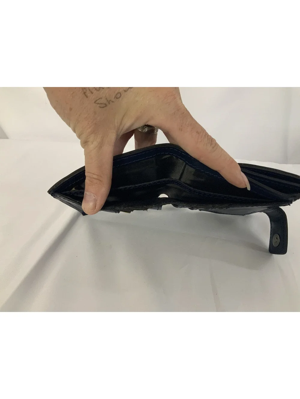 Patricia Nash Leather astra wallet